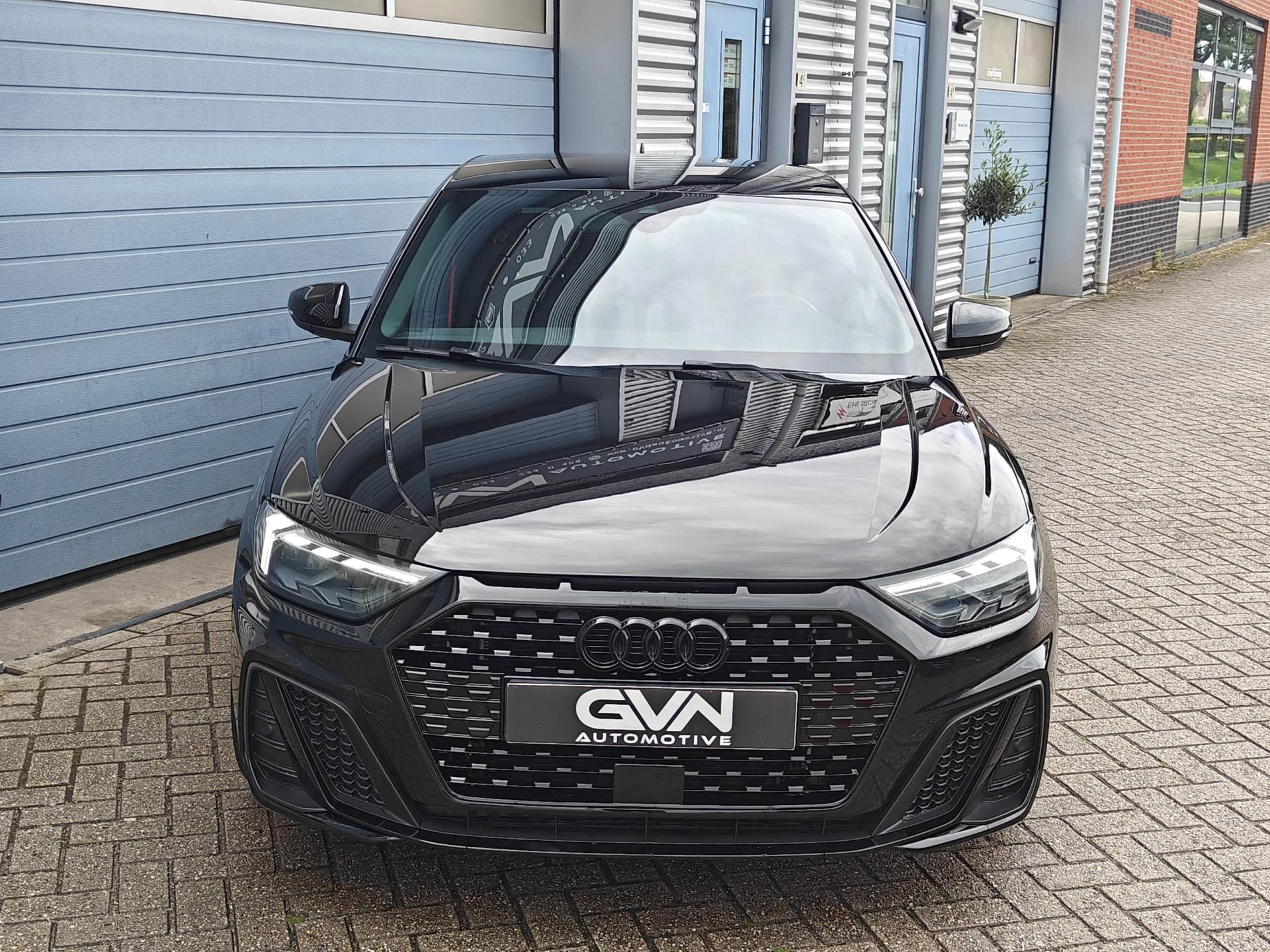 Hoofdafbeelding Audi A1