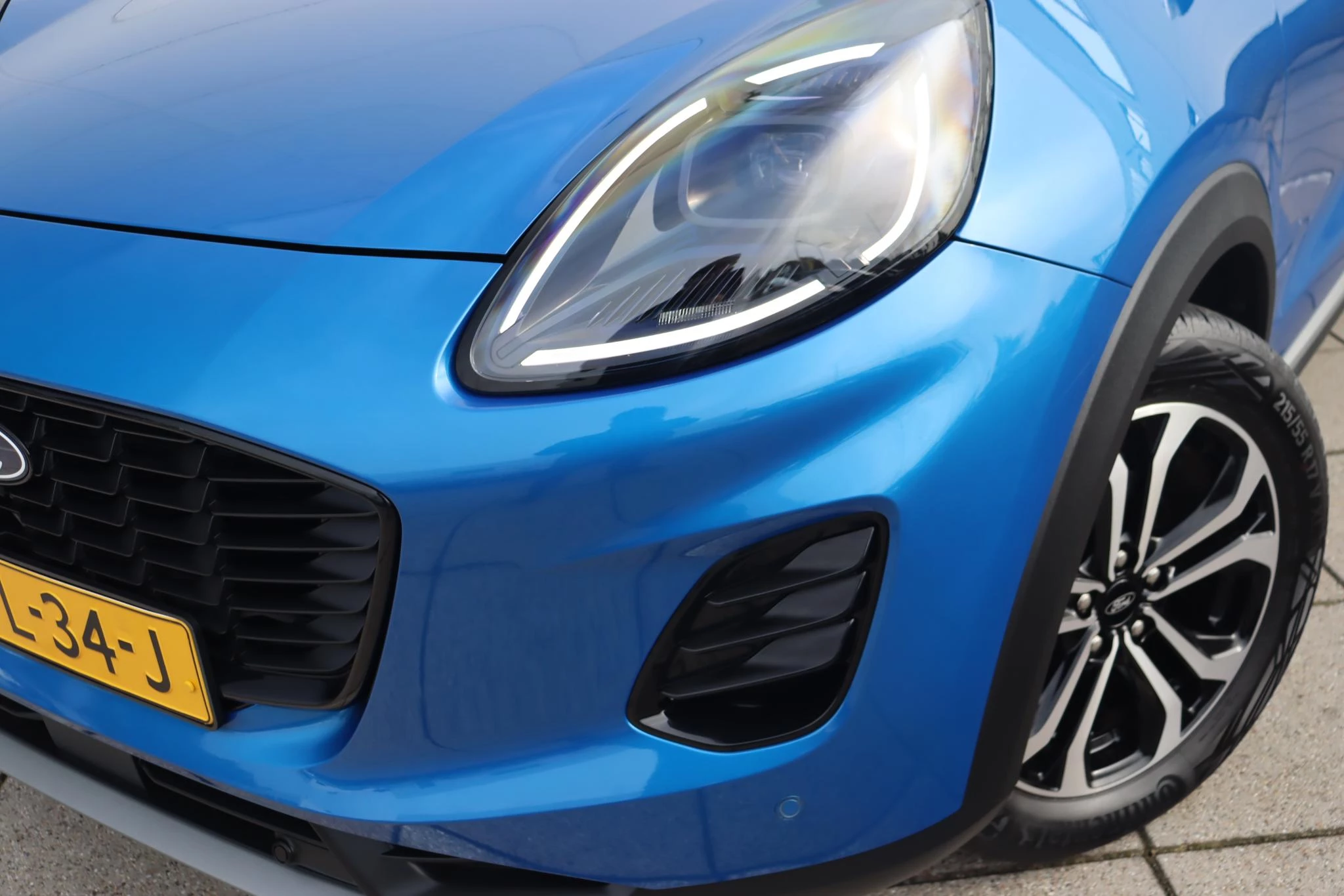 Hoofdafbeelding Ford Puma