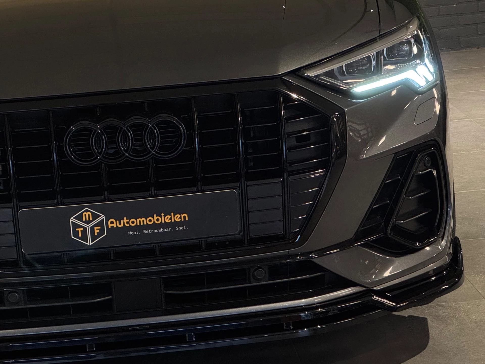 Hoofdafbeelding Audi Q3