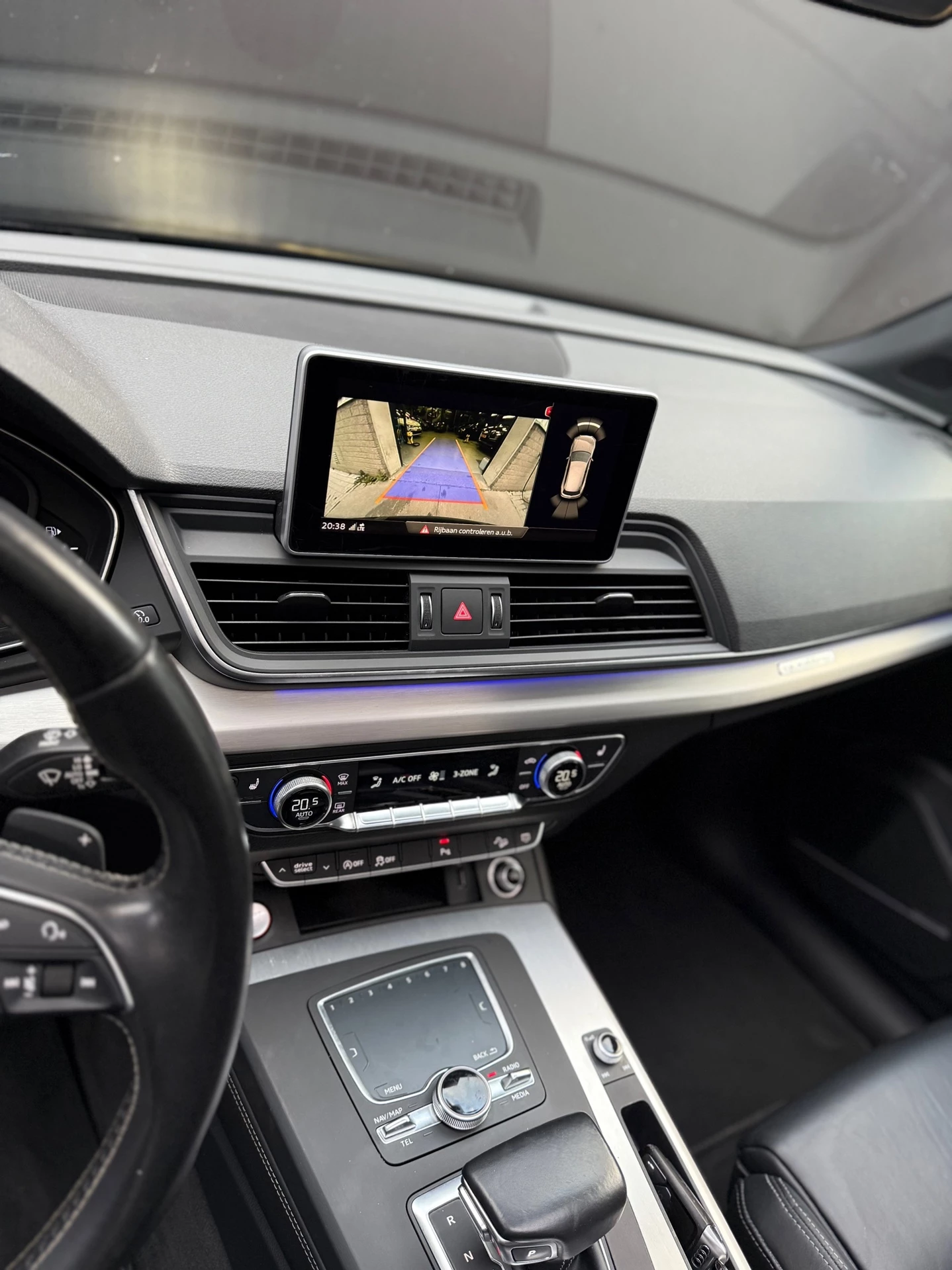 Hoofdafbeelding Audi SQ5