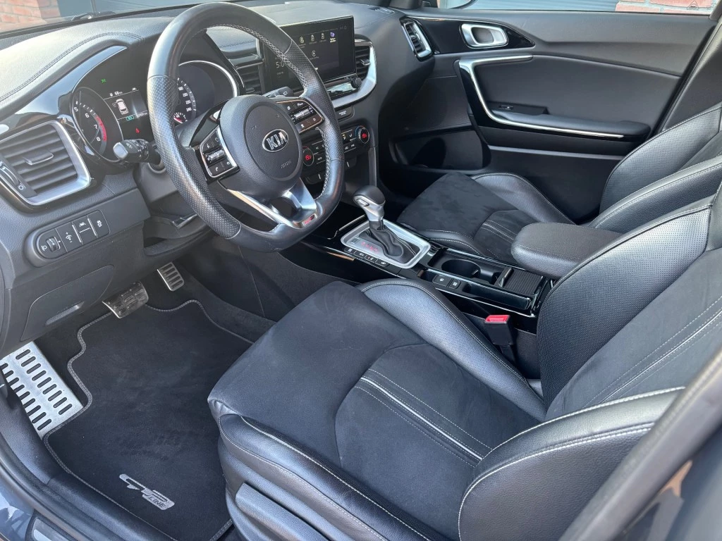 Hoofdafbeelding Kia Ceed