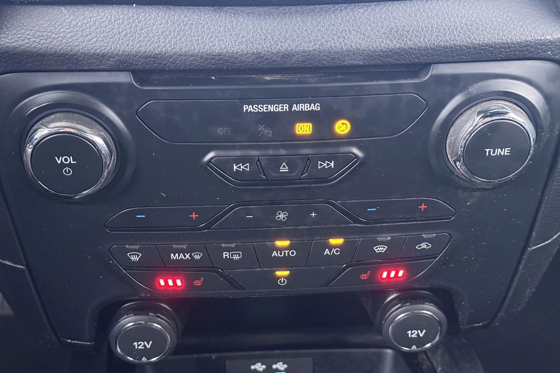 Hoofdafbeelding Ford Ranger