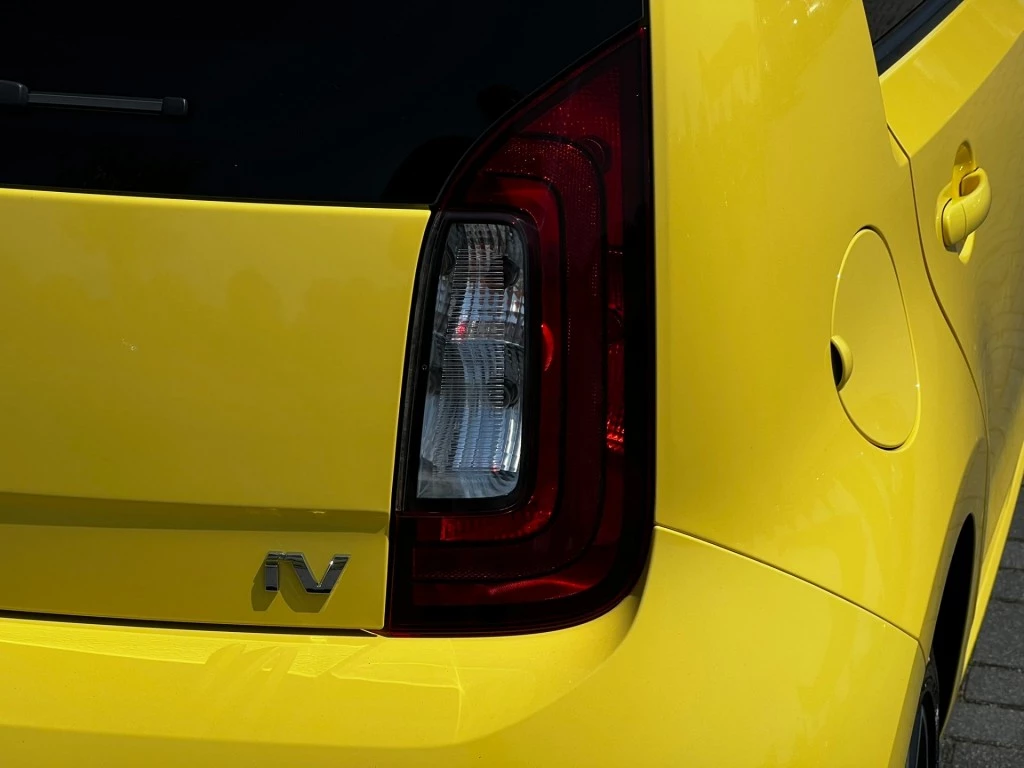 Hoofdafbeelding Škoda Citigo