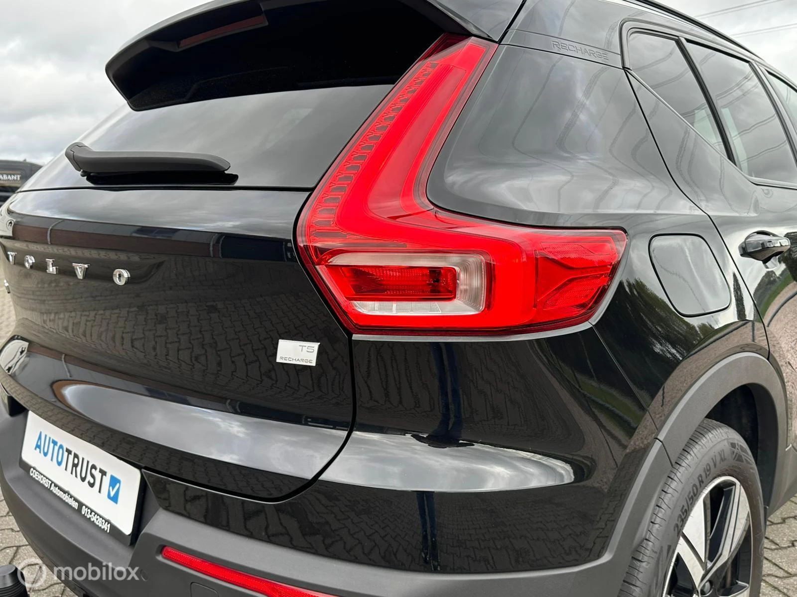 Hoofdafbeelding Volvo XC40