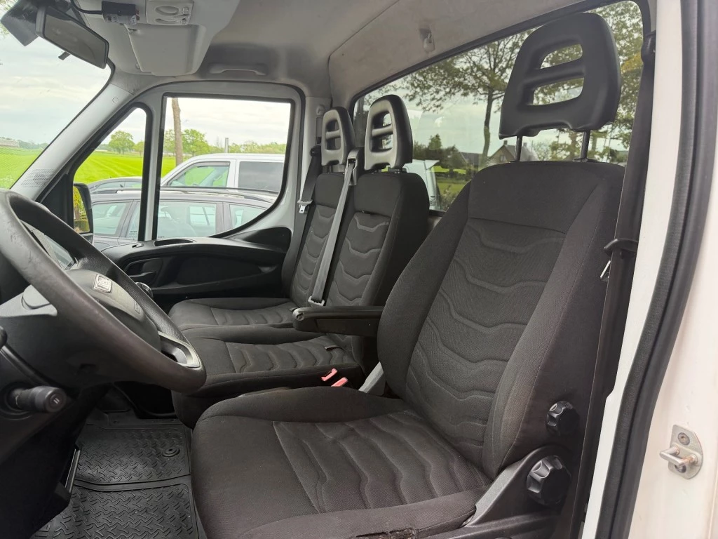 Hoofdafbeelding Iveco Daily