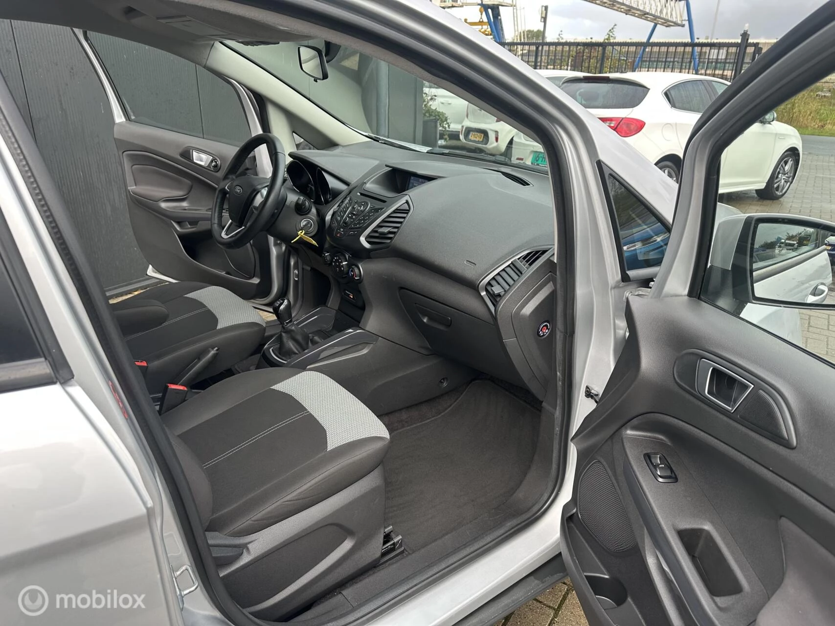 Hoofdafbeelding Ford EcoSport