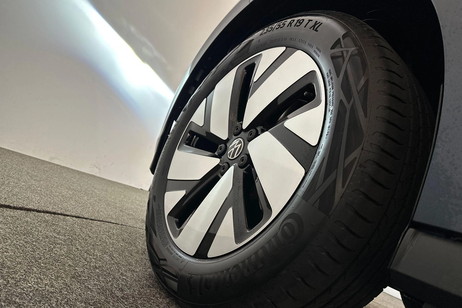 Hoofdafbeelding Volkswagen ID. Buzz Cargo