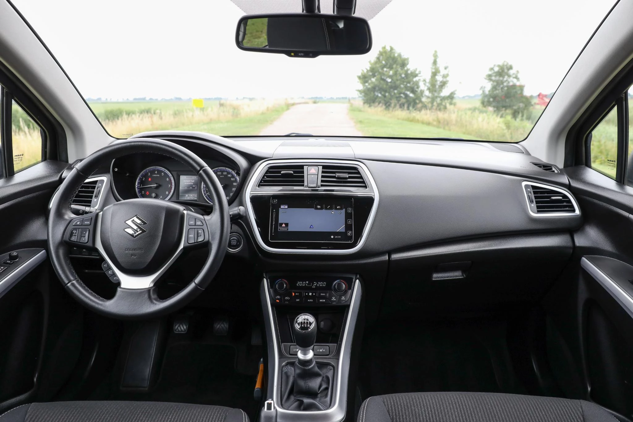 Hoofdafbeelding Suzuki S-Cross