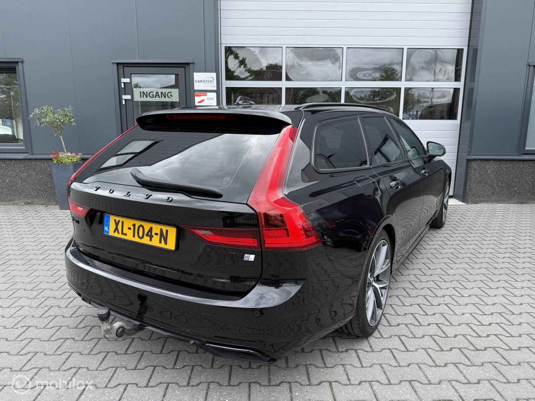 Hoofdafbeelding Volvo V90