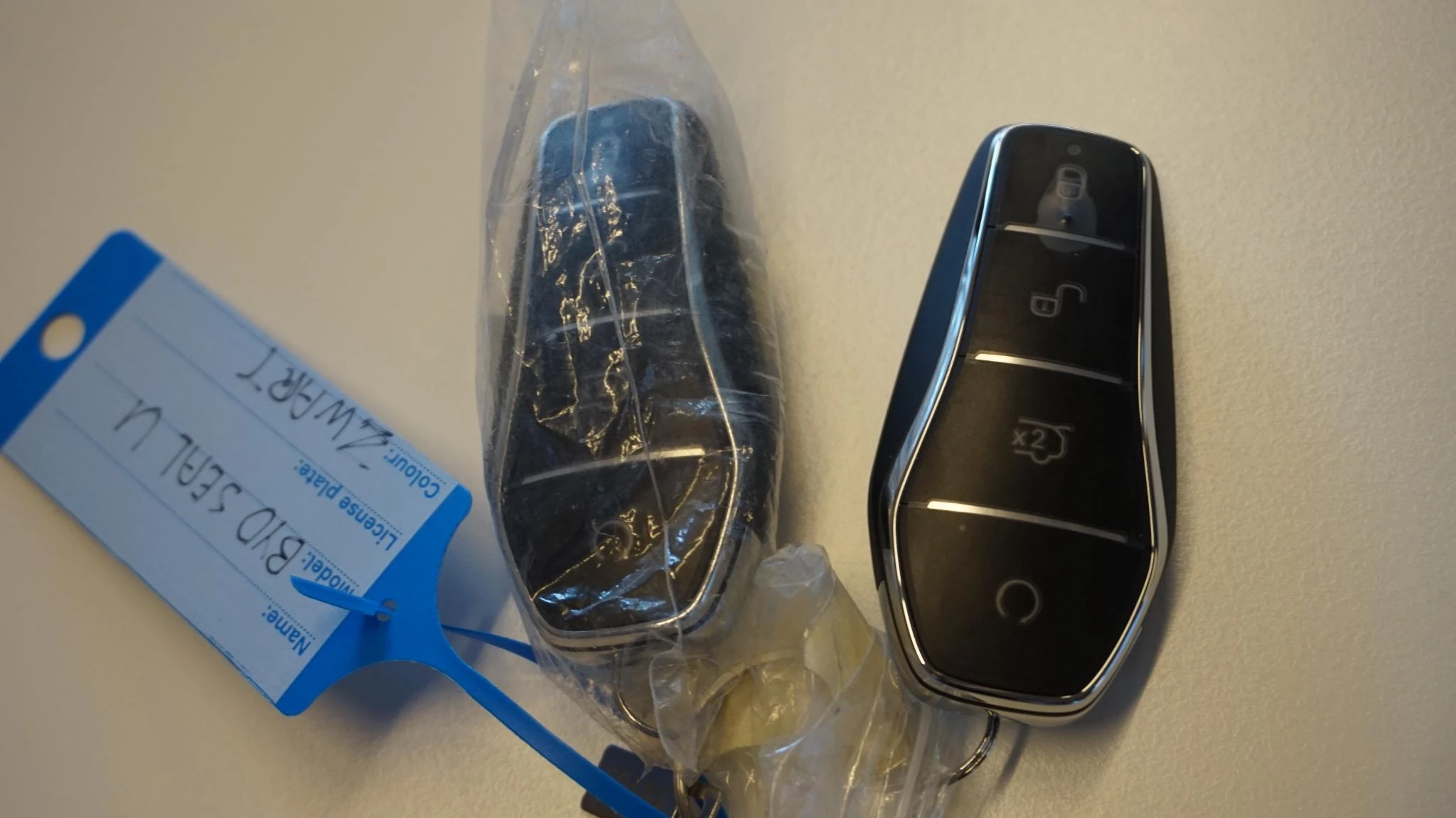 Hoofdafbeelding BYD SEAL U