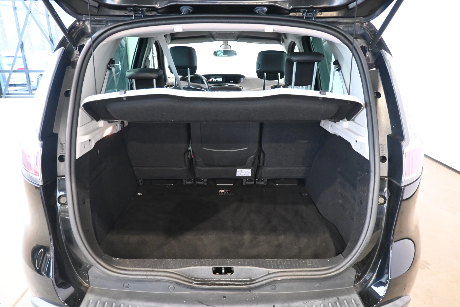 Hoofdafbeelding Renault Scénic