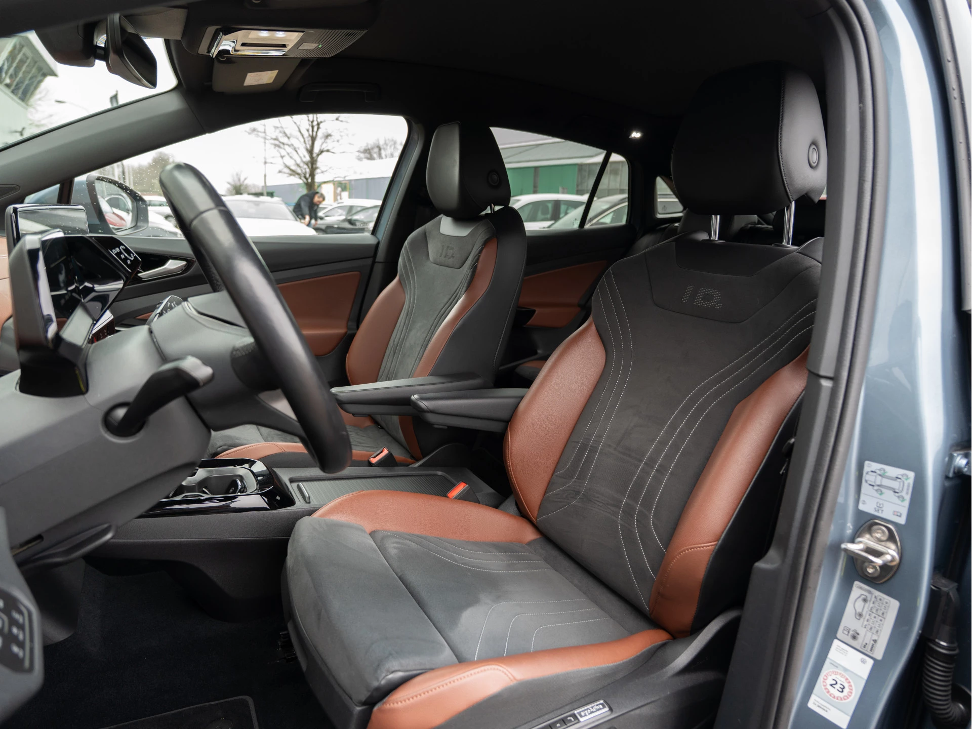 Hoofdafbeelding Volkswagen ID.5