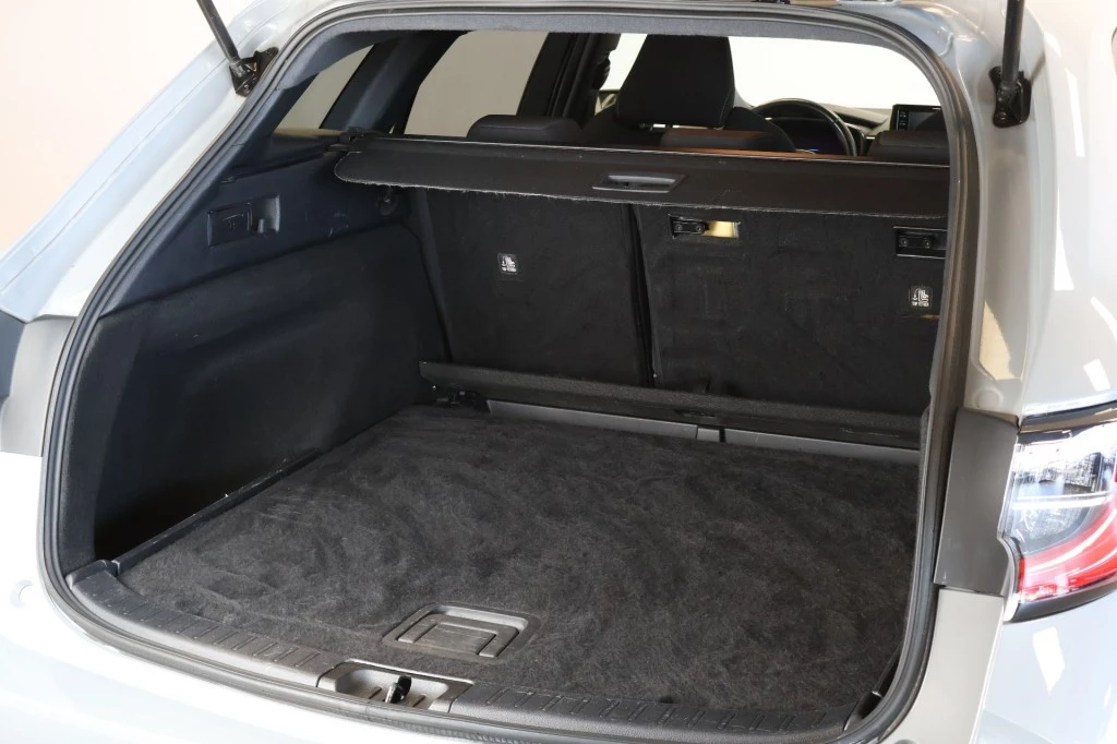 Hoofdafbeelding Toyota Corolla