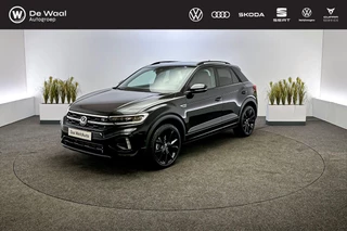 Volkswagen T-Roc 1.5 TSI 150pk DSG R-Line Business, R Line | Adaptive Cruise Control, Navigatie, Park Assist |