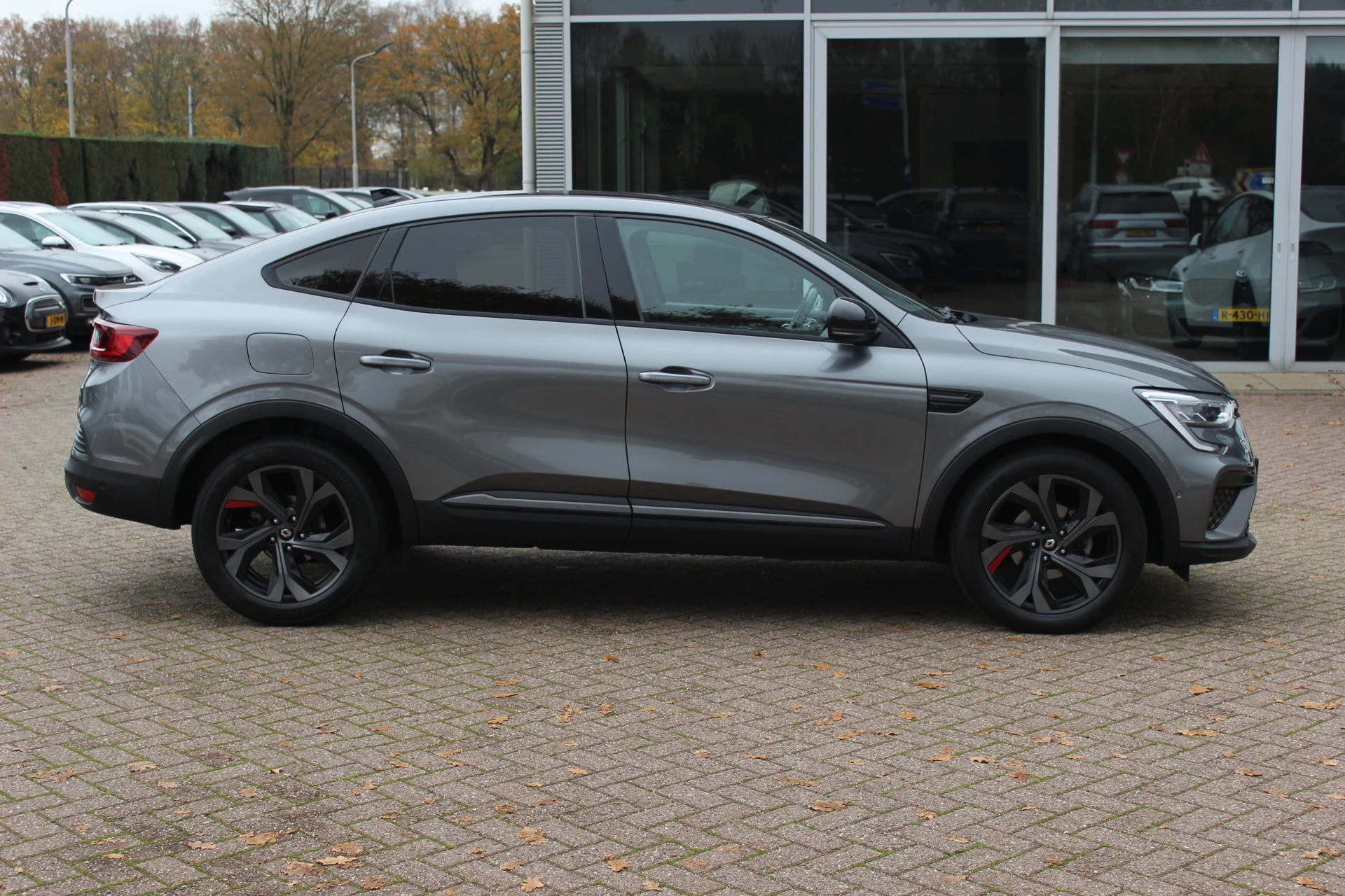 Hoofdafbeelding Renault Arkana