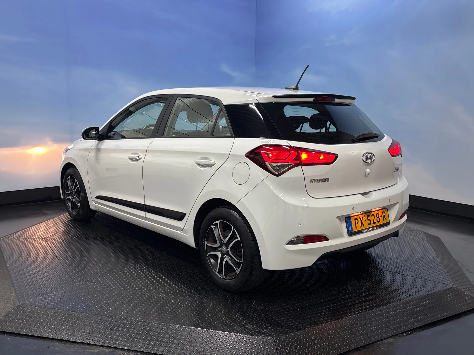 Hoofdafbeelding Hyundai i20