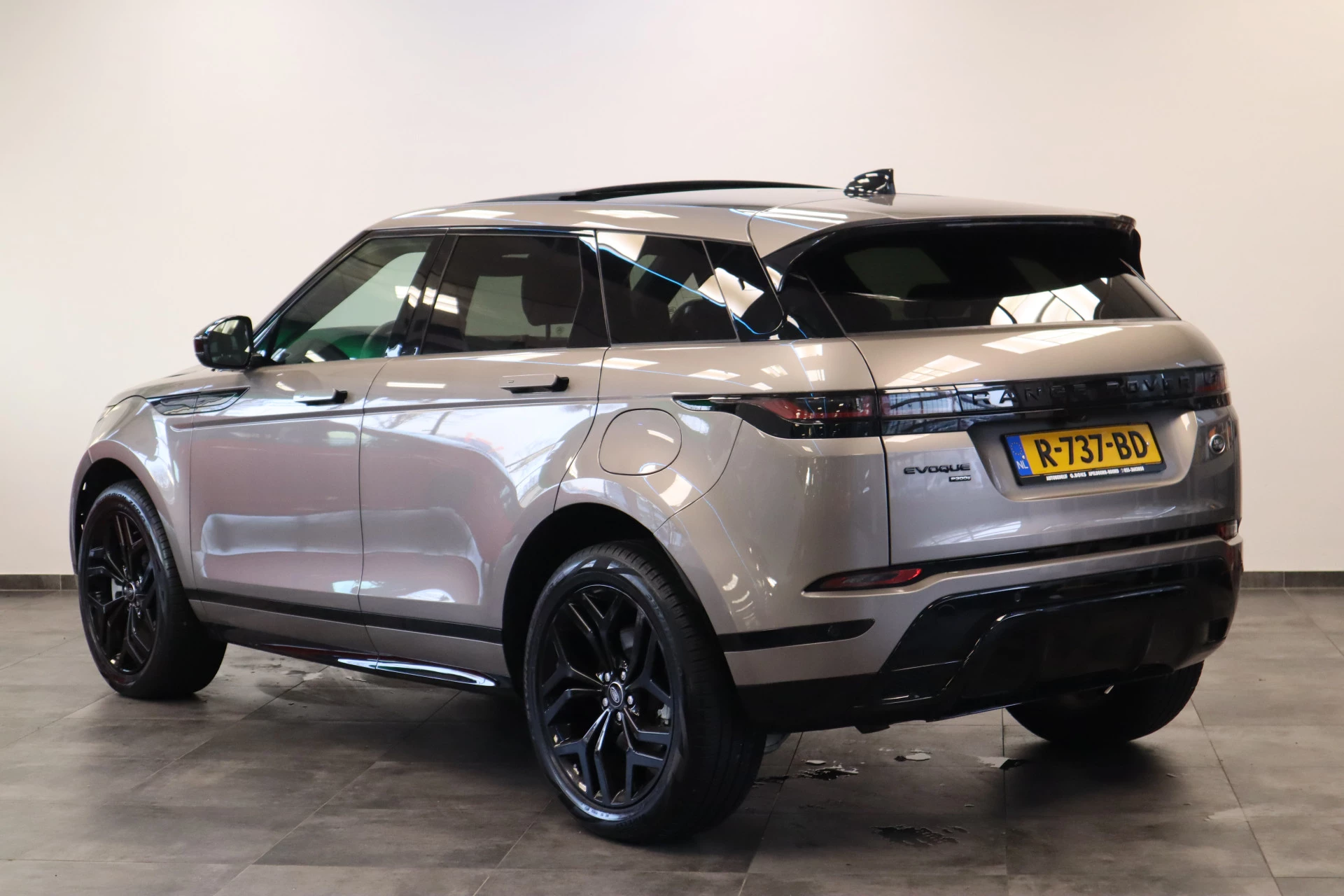 Hoofdafbeelding Land Rover Range Rover Evoque