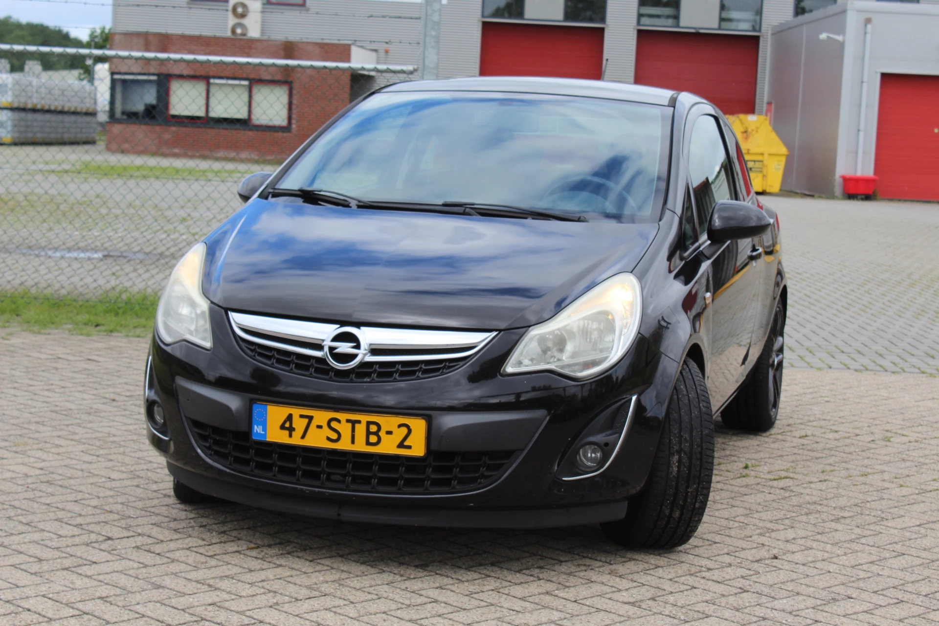 Hoofdafbeelding Opel Corsa