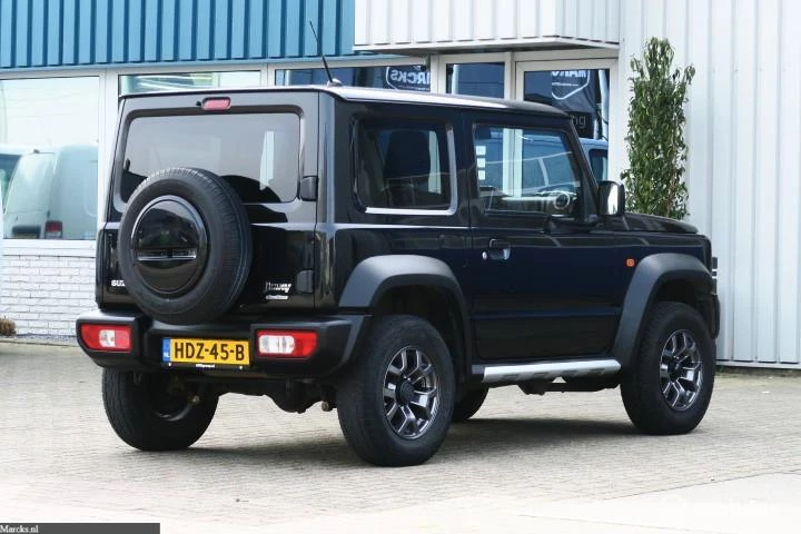 Hoofdafbeelding Suzuki Jimny