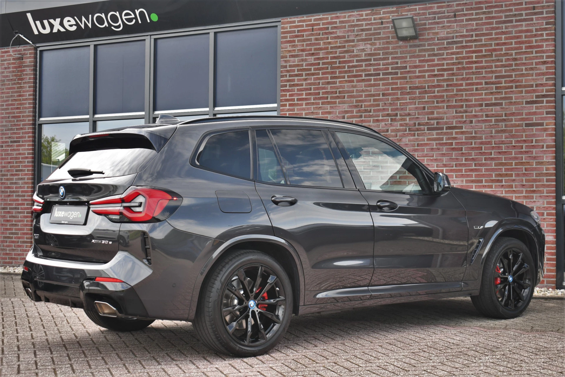 Hoofdafbeelding BMW X3