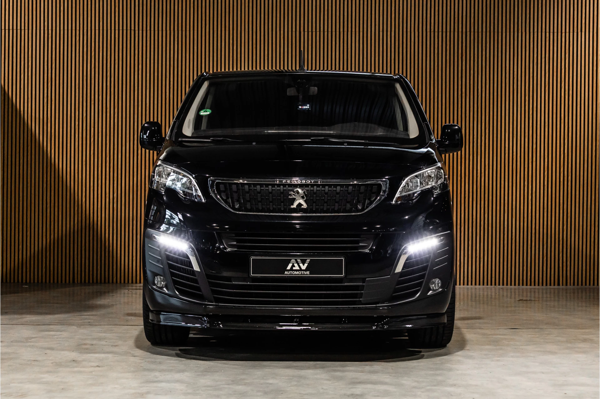 Hoofdafbeelding Peugeot Expert