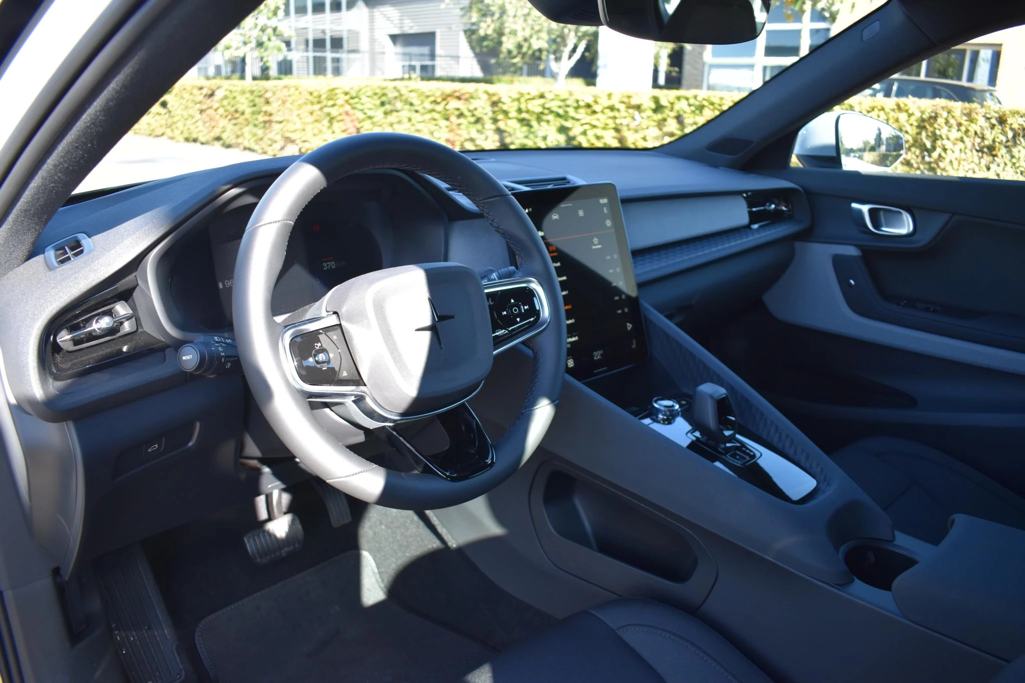 Hoofdafbeelding Polestar 2