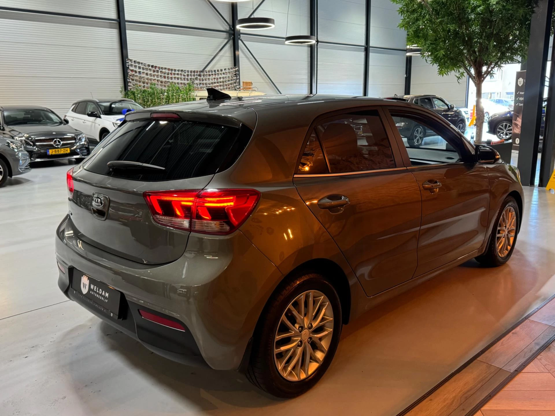 Hoofdafbeelding Kia Rio