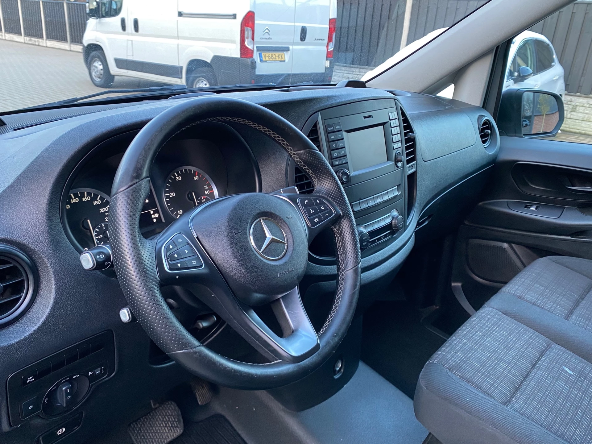 Hoofdafbeelding Mercedes-Benz Vito
