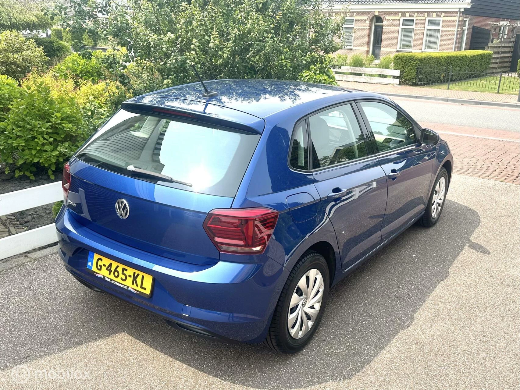 Hoofdafbeelding Volkswagen Polo