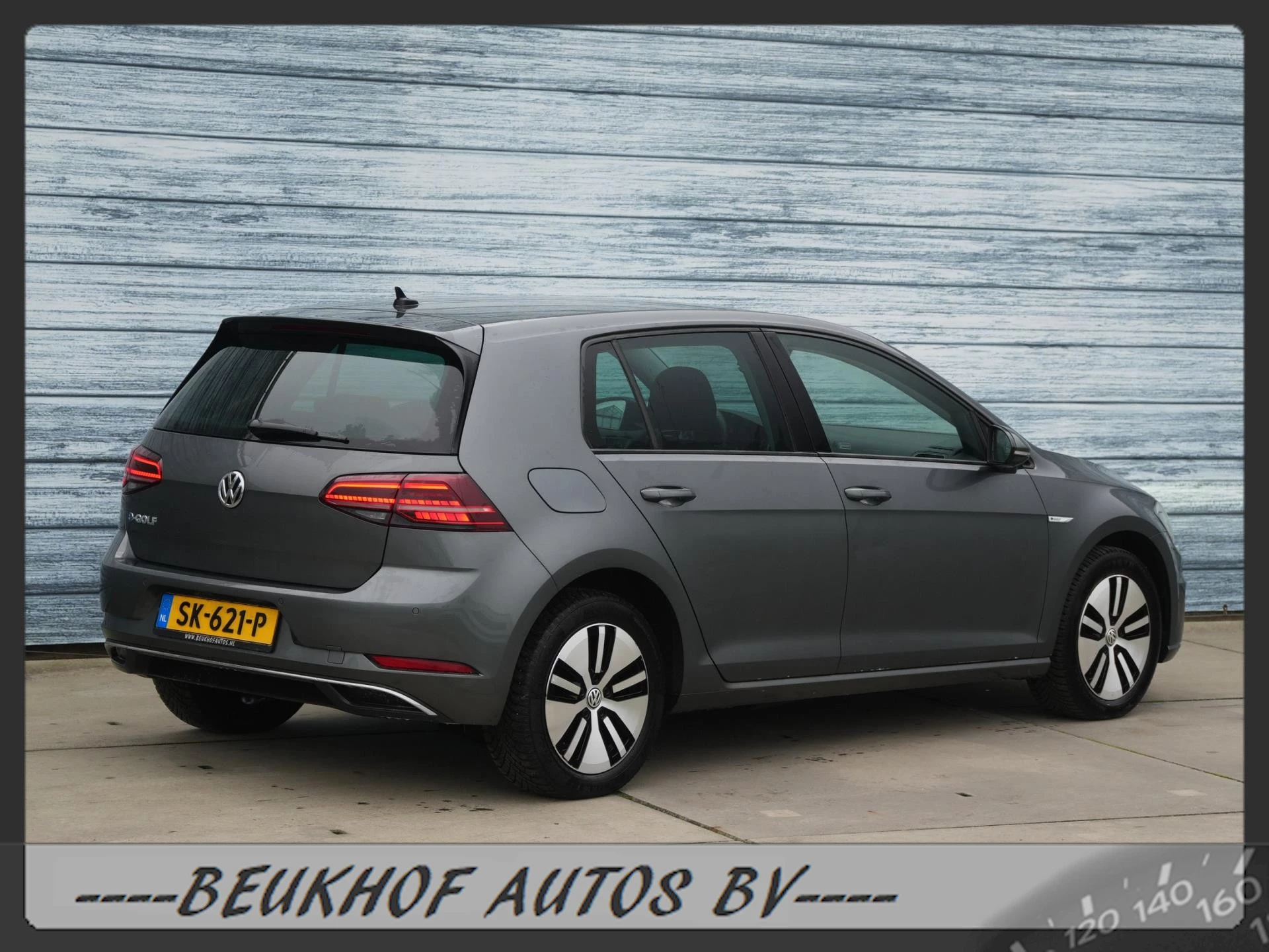 Hoofdafbeelding Volkswagen e-Golf