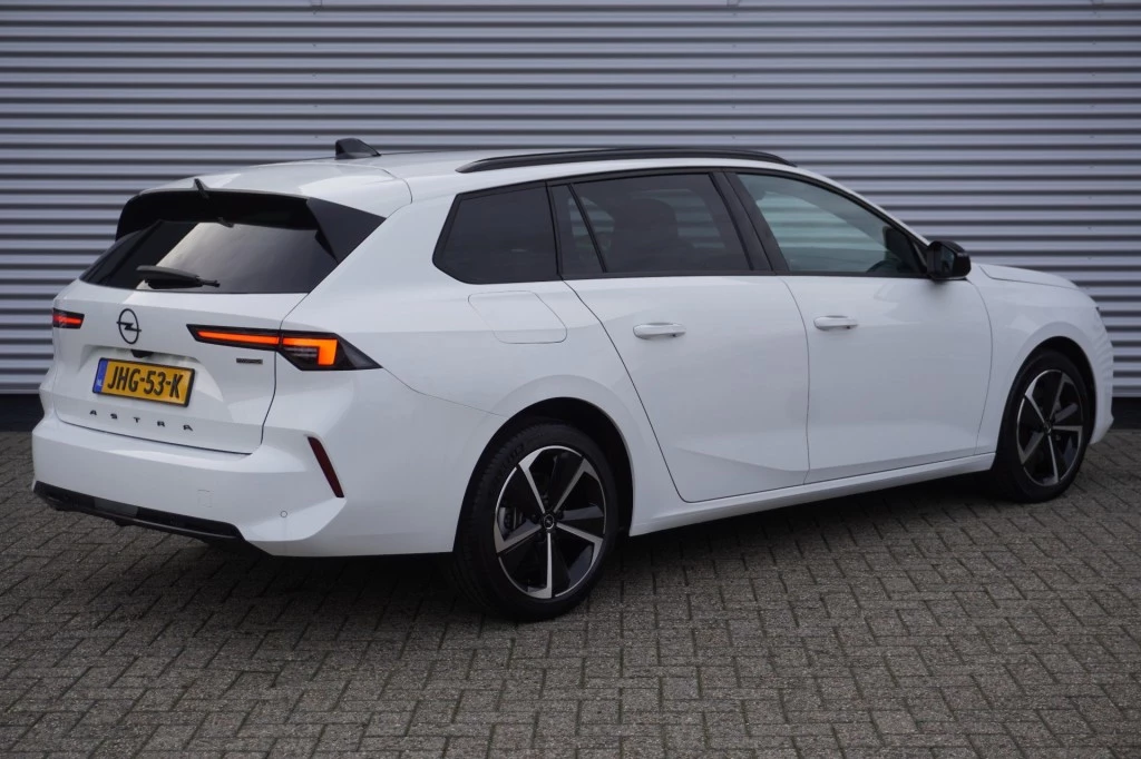 Hoofdafbeelding Opel Astra