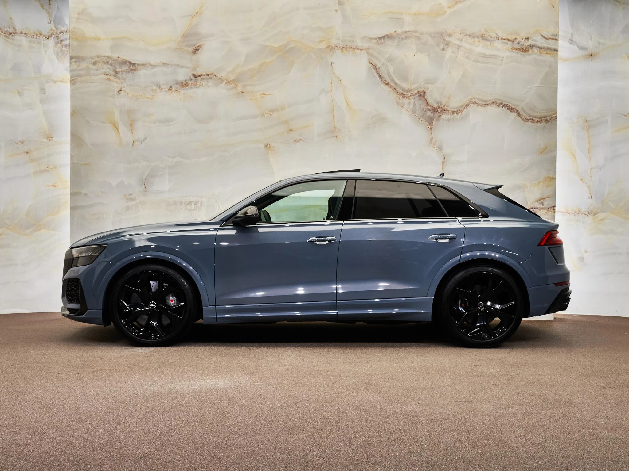 Hoofdafbeelding Audi RSQ8