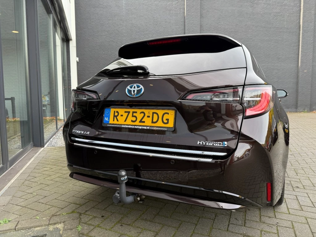 Hoofdafbeelding Toyota Corolla Touring Sports