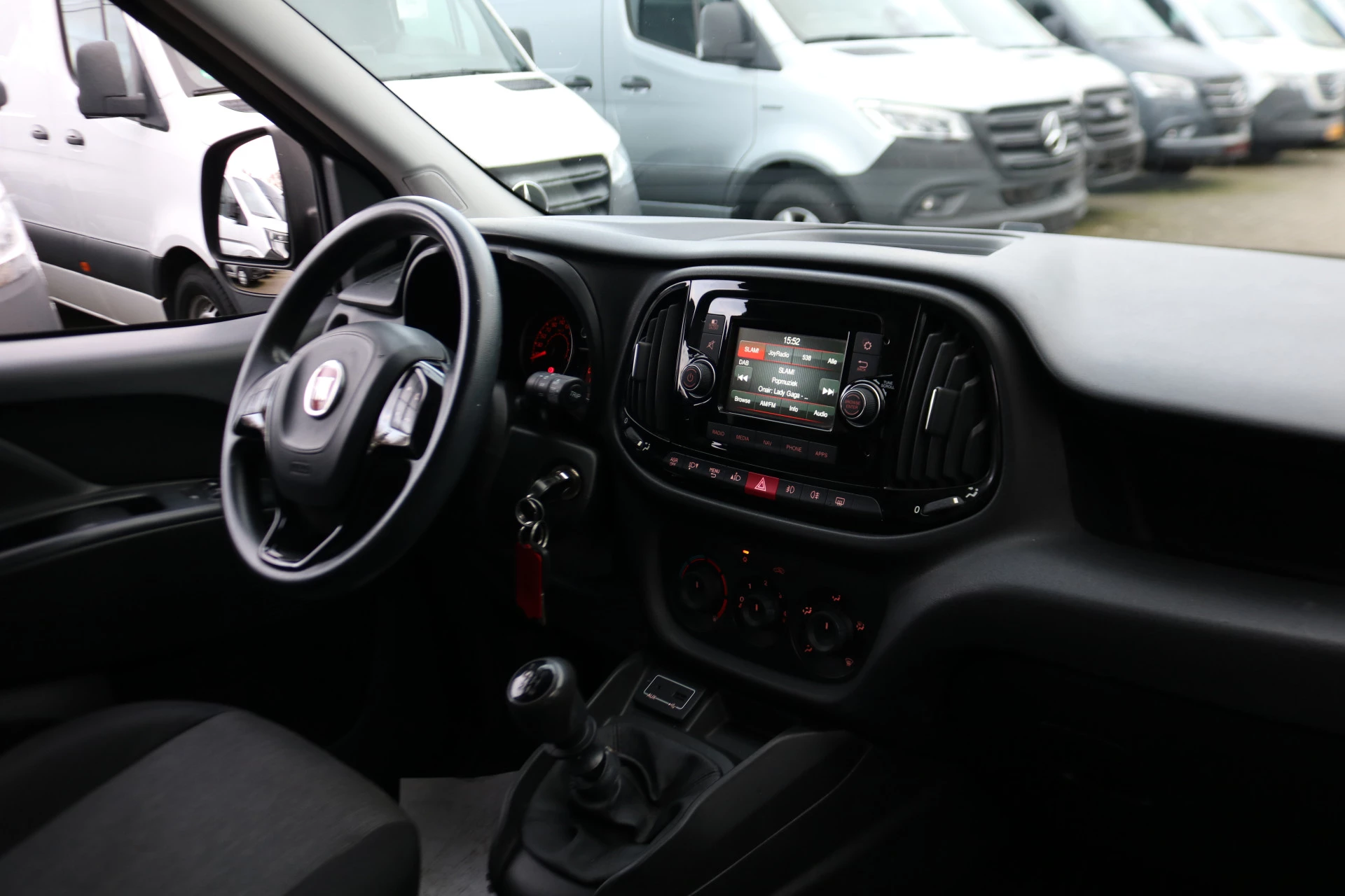 Hoofdafbeelding Fiat Doblò