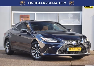 Hoofdafbeelding Lexus ES Lexus ES 300h Business Line LEDEREN BEKLEDING/KEYLESS/CAMERA