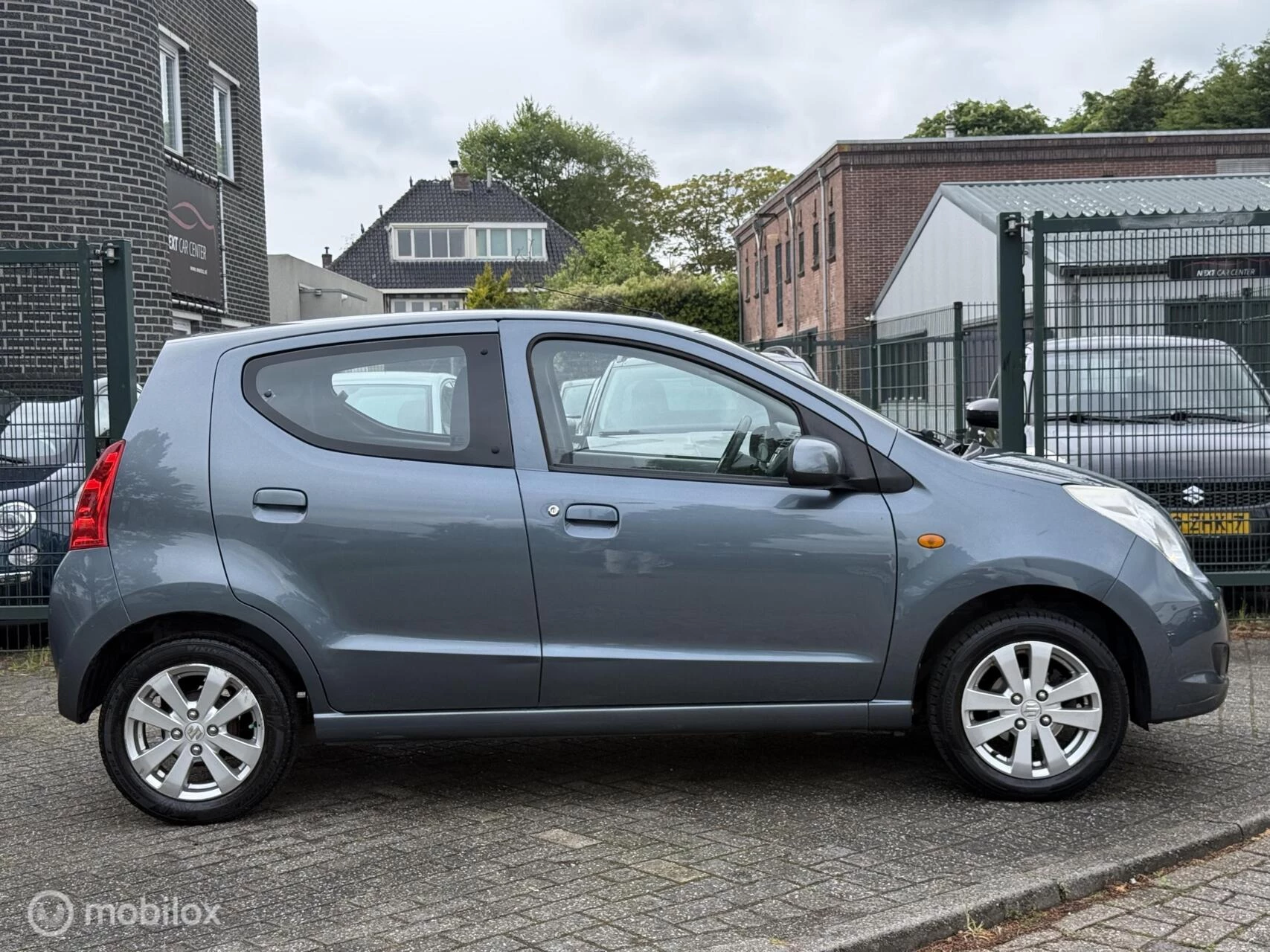 Hoofdafbeelding Suzuki Alto