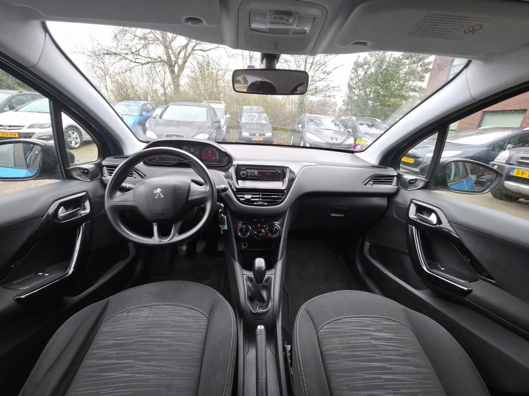 Hoofdafbeelding Peugeot 208