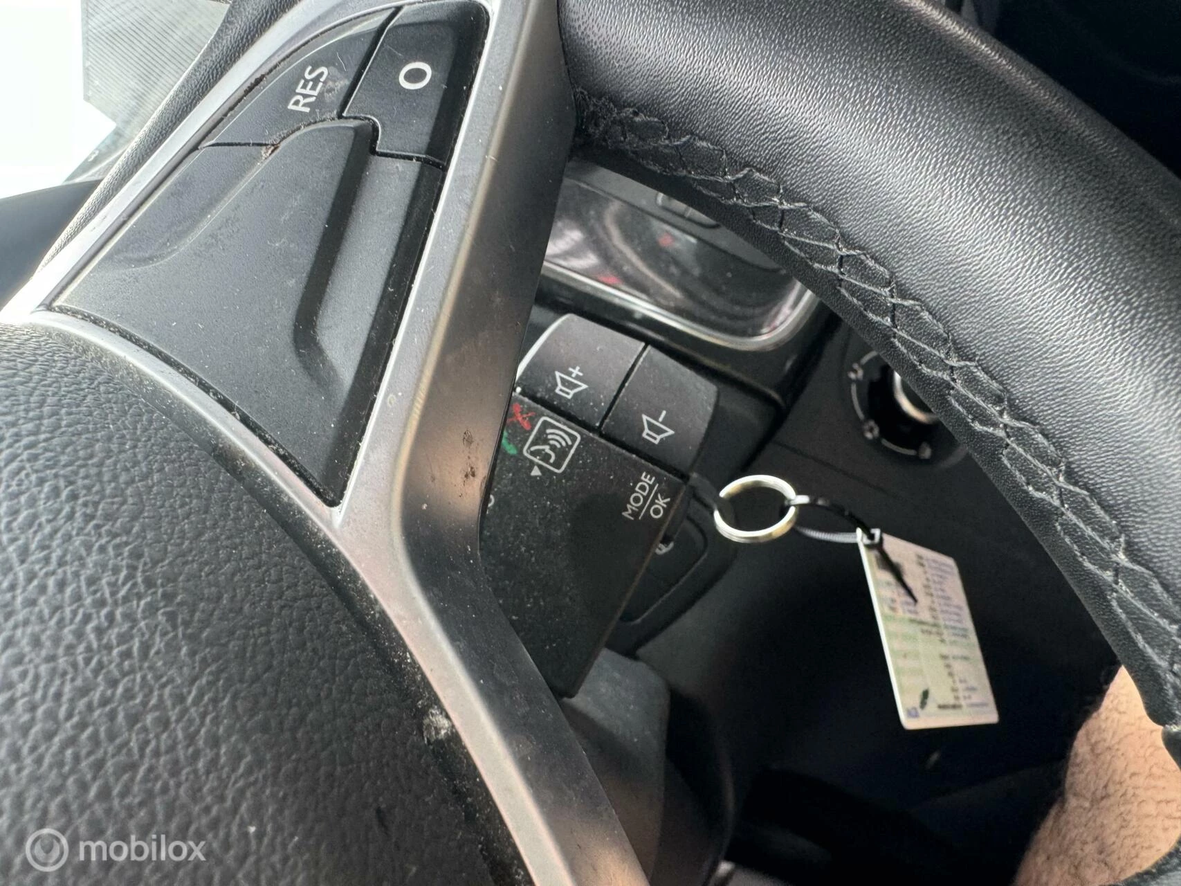 Hoofdafbeelding Dacia Sandero