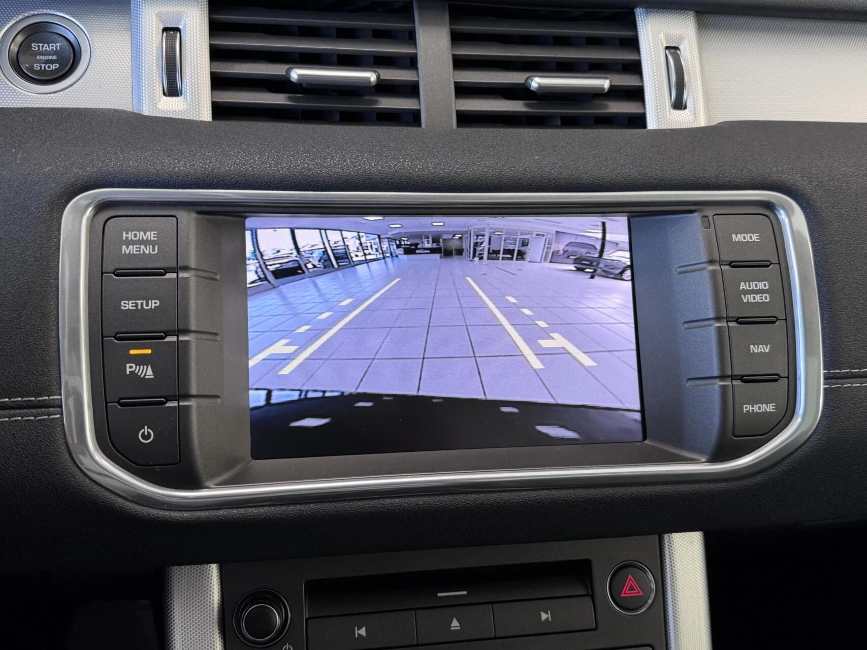 Hoofdafbeelding Land Rover Range Rover Evoque