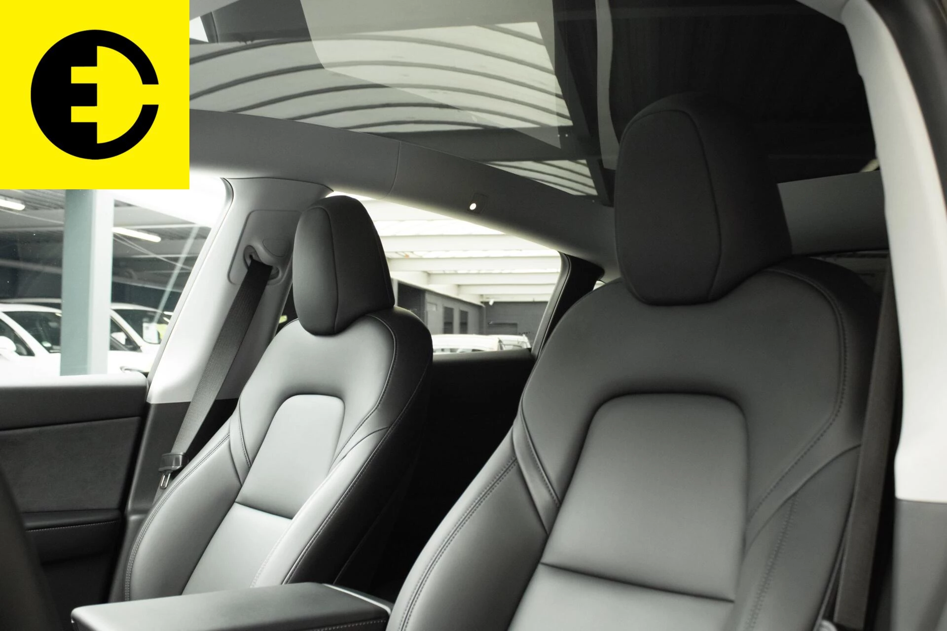 Hoofdafbeelding Tesla Model Y