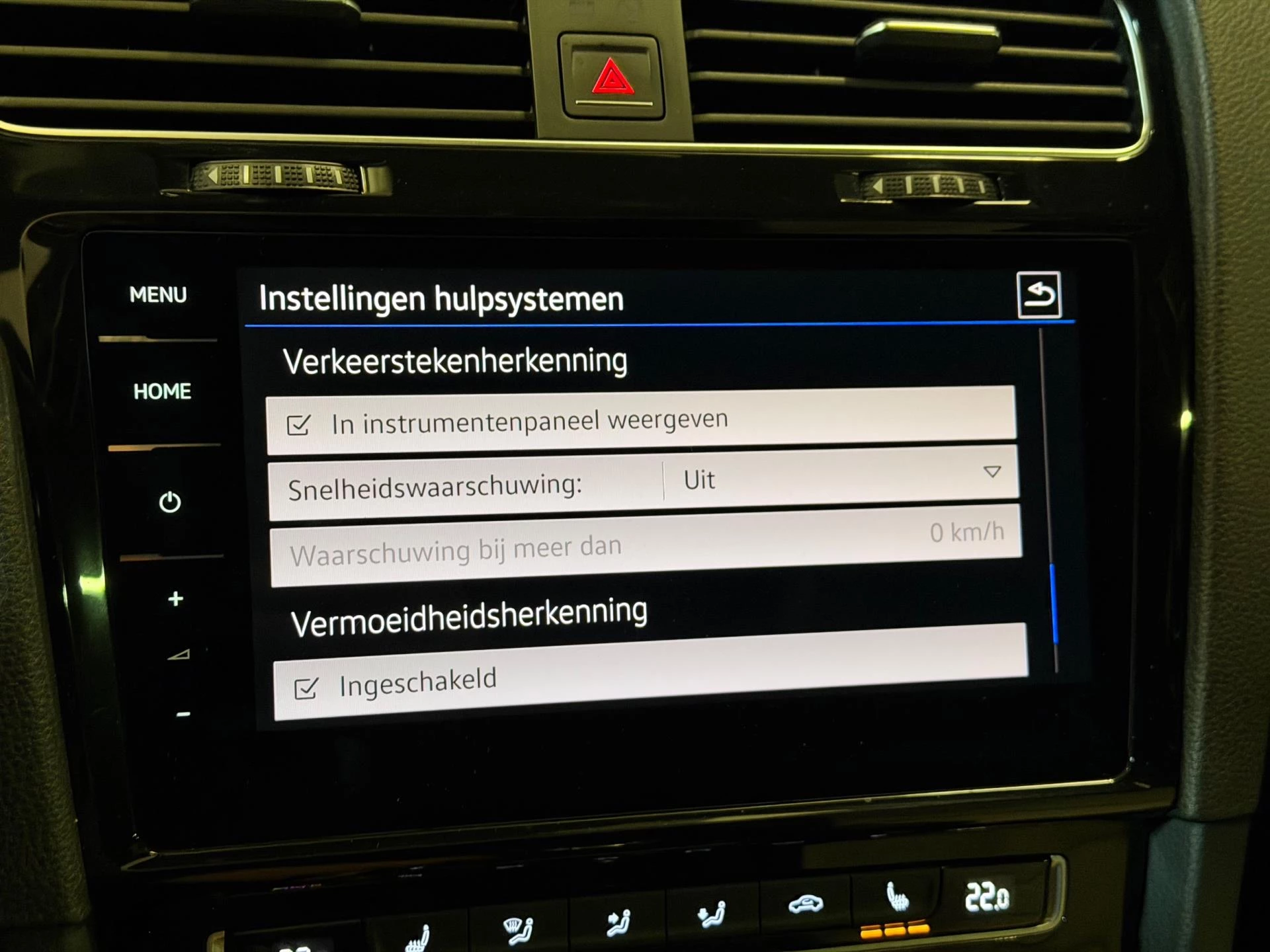 Hoofdafbeelding Volkswagen Golf