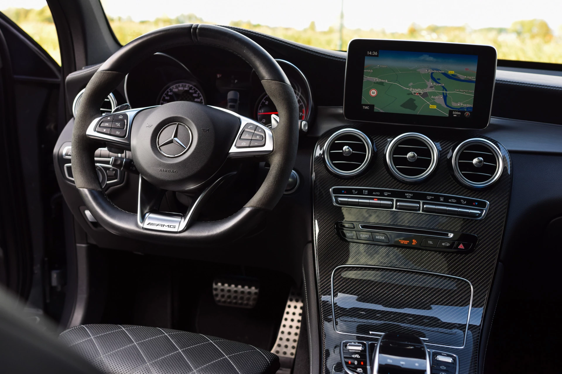 Hoofdafbeelding Mercedes-Benz GLC