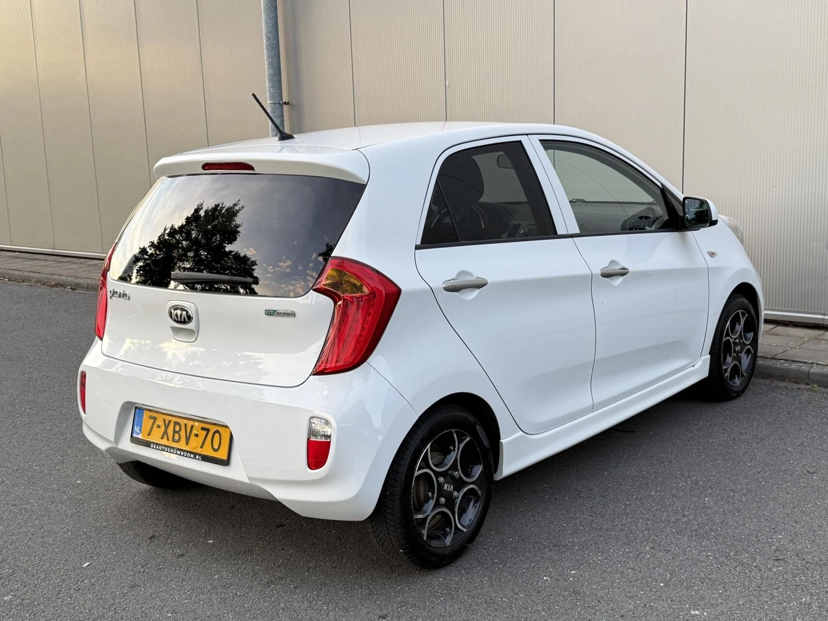 Hoofdafbeelding Kia Picanto