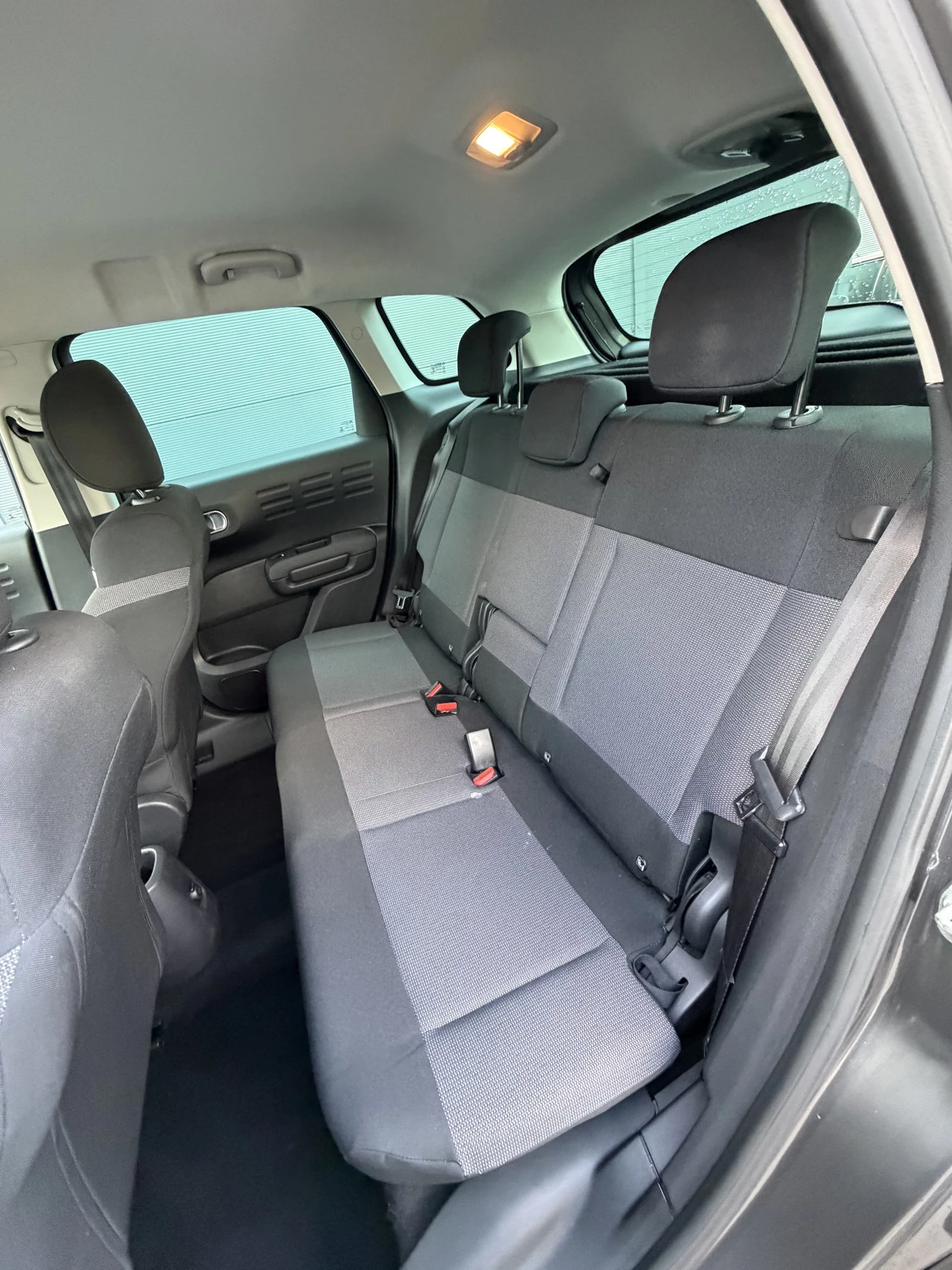 Hoofdafbeelding Citroën C3 Aircross