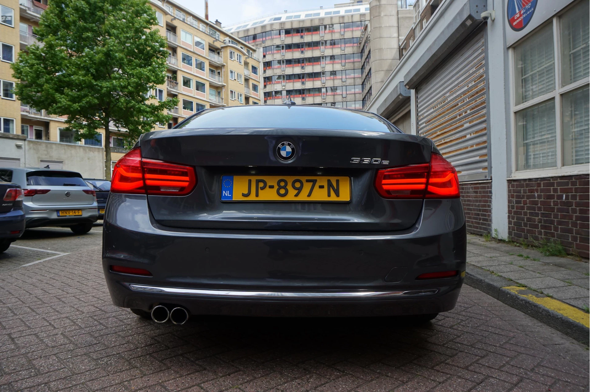 Hoofdafbeelding BMW 3 Serie