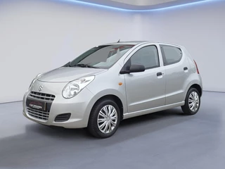 Suzuki Alto 1.0 Comfort EASSS /Airco/Radio/Stuurbekrachtiging/CD speler/MP3/(MET GARANTIE*)
