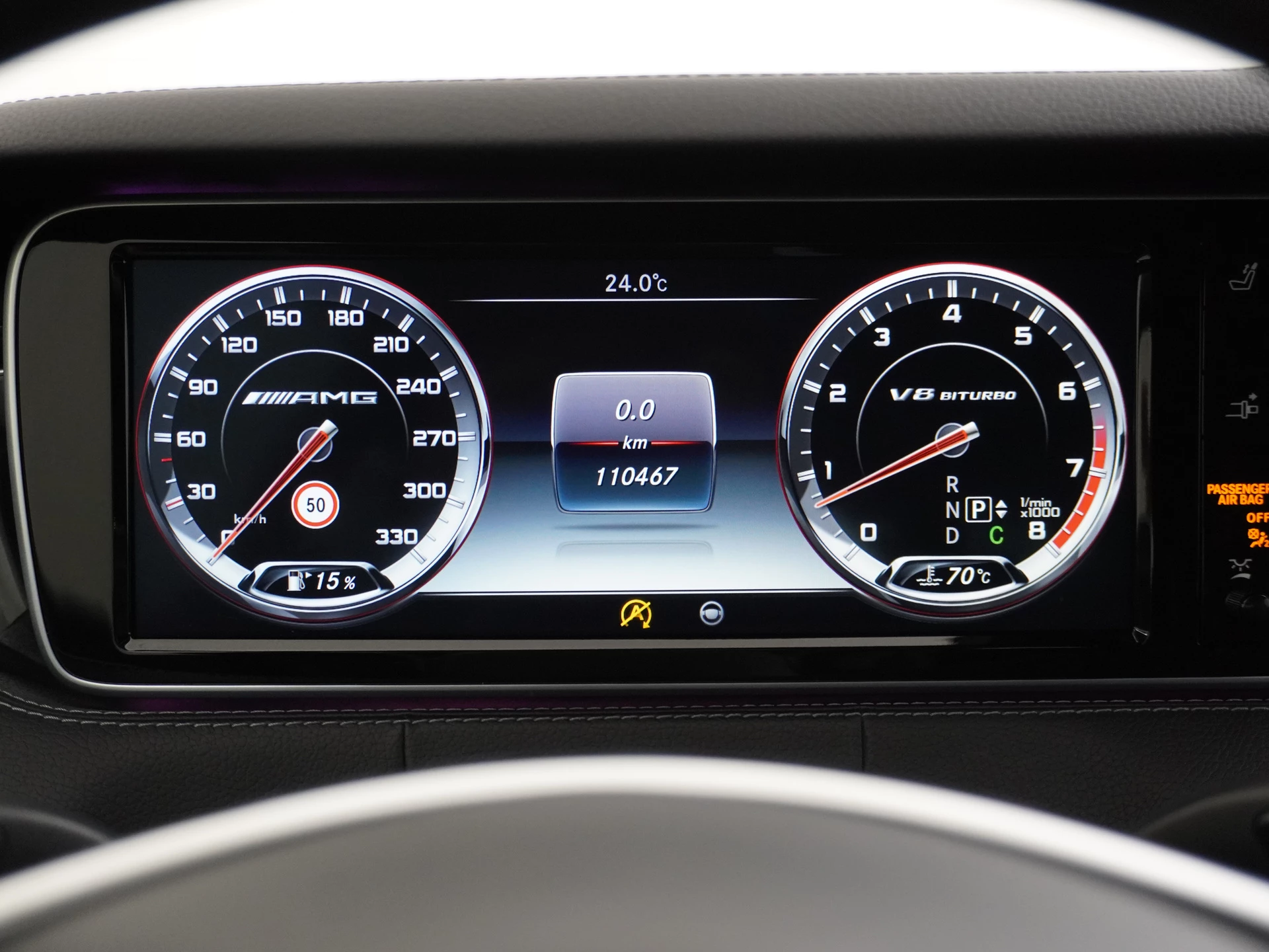 Hoofdafbeelding Mercedes-Benz S-Klasse