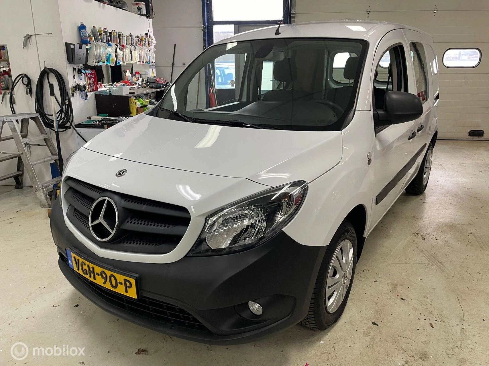 Hoofdafbeelding Mercedes-Benz Citan