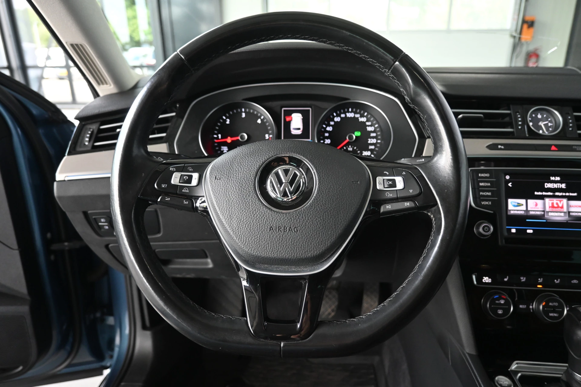 Hoofdafbeelding Volkswagen Passat