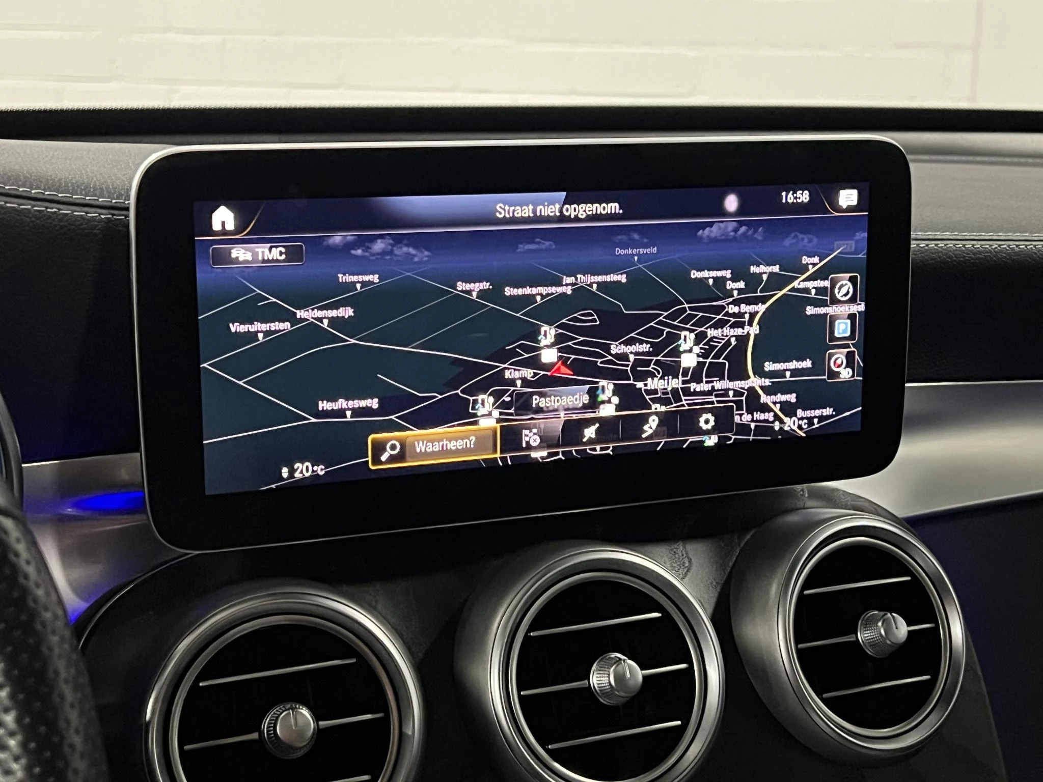 Hoofdafbeelding Mercedes-Benz GLC